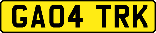GA04TRK
