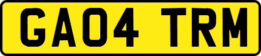 GA04TRM
