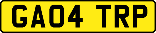 GA04TRP
