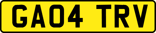 GA04TRV