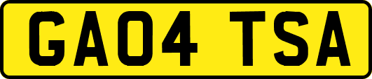 GA04TSA