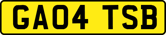 GA04TSB