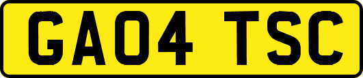 GA04TSC