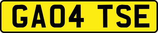 GA04TSE