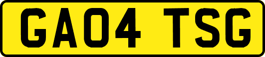 GA04TSG