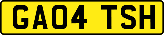 GA04TSH