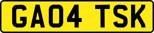 GA04TSK