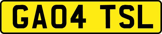 GA04TSL