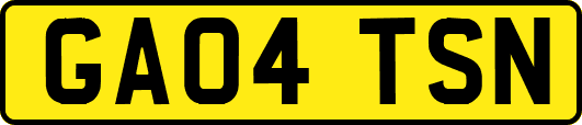 GA04TSN