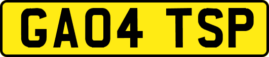 GA04TSP