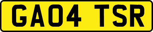 GA04TSR