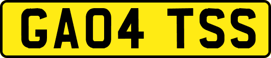 GA04TSS