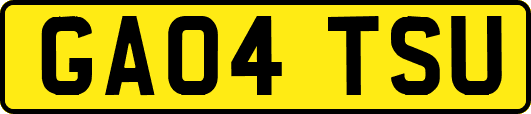 GA04TSU