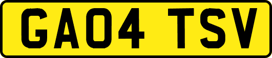 GA04TSV