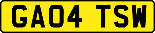 GA04TSW