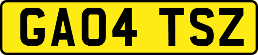GA04TSZ