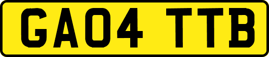 GA04TTB