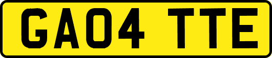 GA04TTE