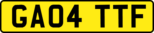 GA04TTF