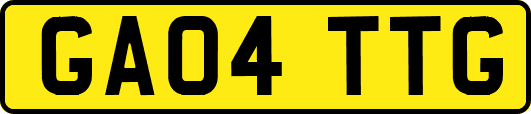 GA04TTG