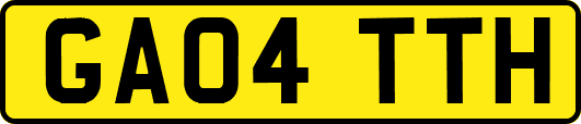 GA04TTH