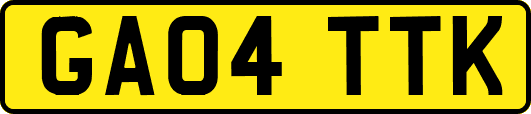 GA04TTK