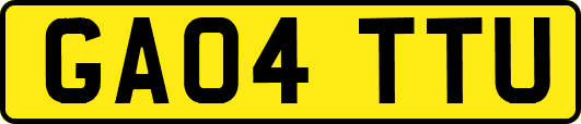 GA04TTU