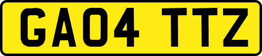 GA04TTZ