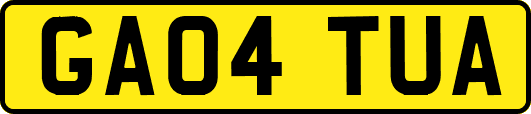 GA04TUA