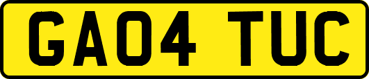 GA04TUC