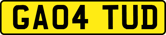 GA04TUD