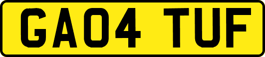 GA04TUF