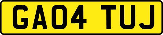 GA04TUJ