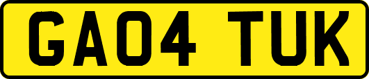 GA04TUK