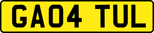 GA04TUL