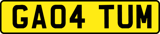 GA04TUM