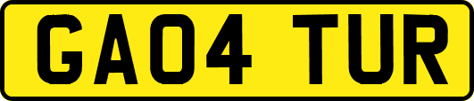 GA04TUR