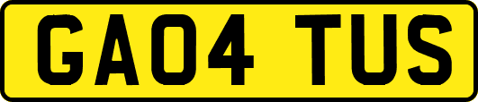 GA04TUS