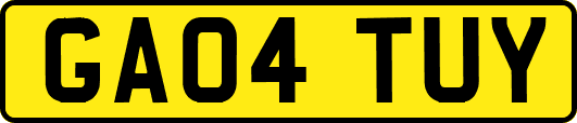 GA04TUY