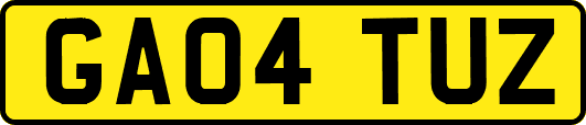 GA04TUZ