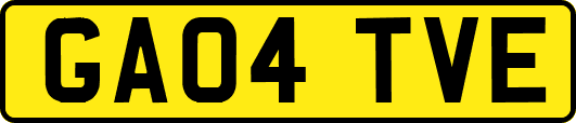 GA04TVE