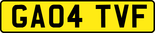 GA04TVF