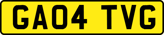 GA04TVG