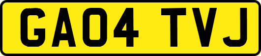 GA04TVJ