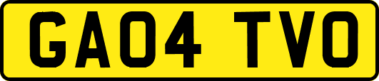 GA04TVO