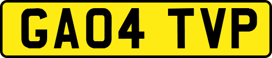 GA04TVP