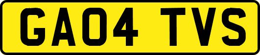 GA04TVS