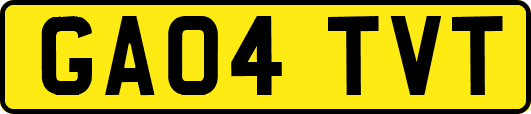 GA04TVT