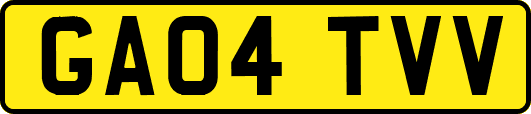 GA04TVV