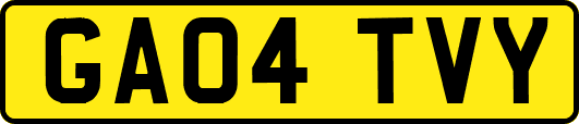 GA04TVY